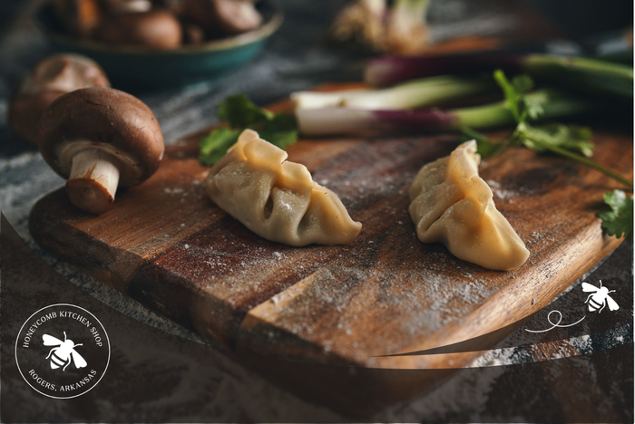 Soup, Sandwich & Salad: Asian Flaves - October 27th