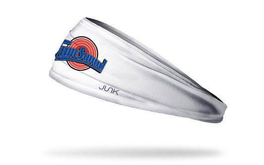 Space Jam: Tune Squad Logo White Big Bang Lite Headband - View 1
