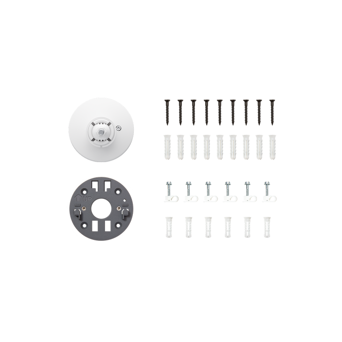 White:Spare Parts Kit (Spotlight Cam, Battery (2nd Gen))