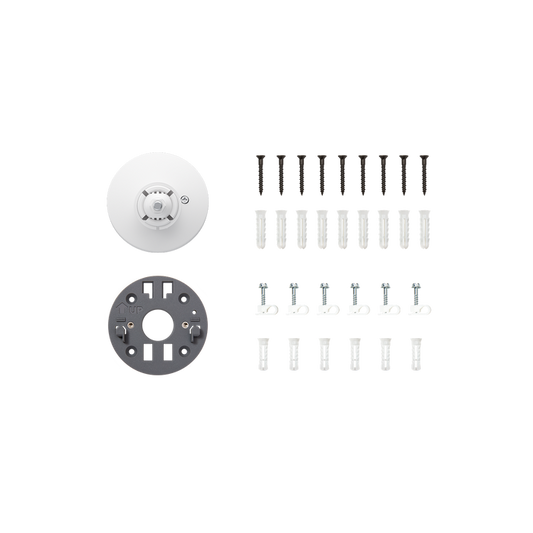 White:Spare Parts Kit (Spotlight Cam, Battery (2nd Gen))