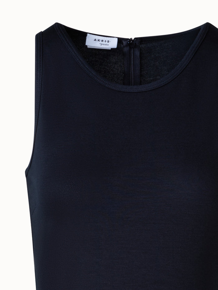 Speedo Top in Stretch Modal - black
