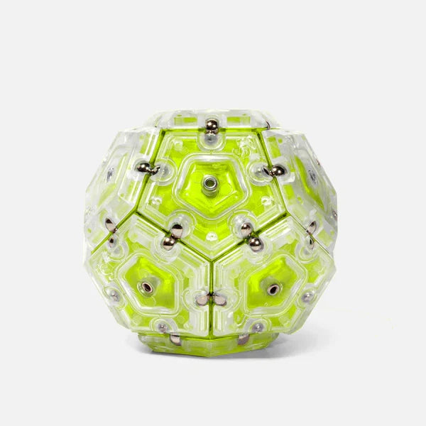 Speks Geode Magnetic Fidget Set (14+) - Peridot