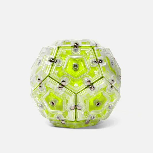 Speks Geode Magnetic Fidget Set (14+) - Peridot