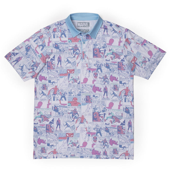 RSVLTS RSVLTS Marvel "Amazing Fantasy"_ All-Day Polo