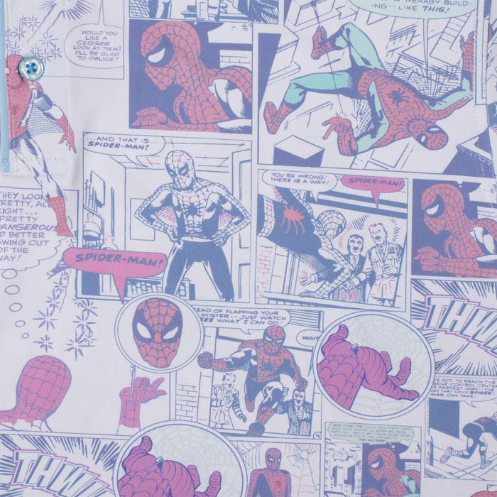 RSVLTS RSVLTS Marvel "Amazing Fantasy"_ All-Day Polo