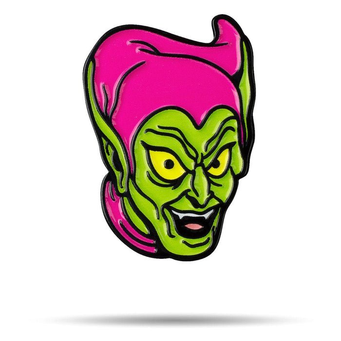 RSVLTS Marvel Golf Ball Marker Spider-Man "Green Goblin" – Ball Marker Spider-Man "Green Goblin" – Ball Marker