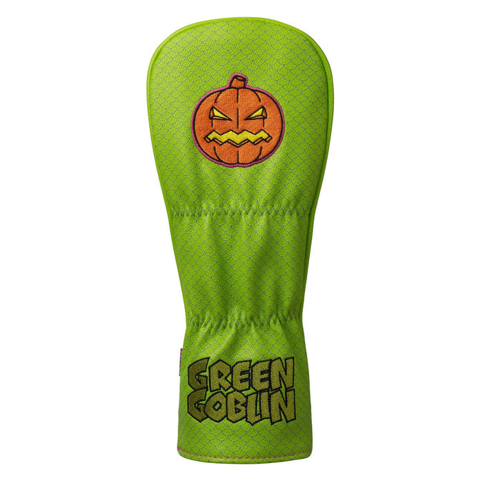RSVLTS Marvel Fairway Headcover Spider-Man "Green Goblin" – Fairway Headcover Spider-Man "Green Goblin" – Fairway Headcover