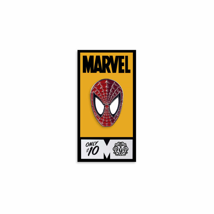 Spider-Man (McFarlane) Enamel Pin