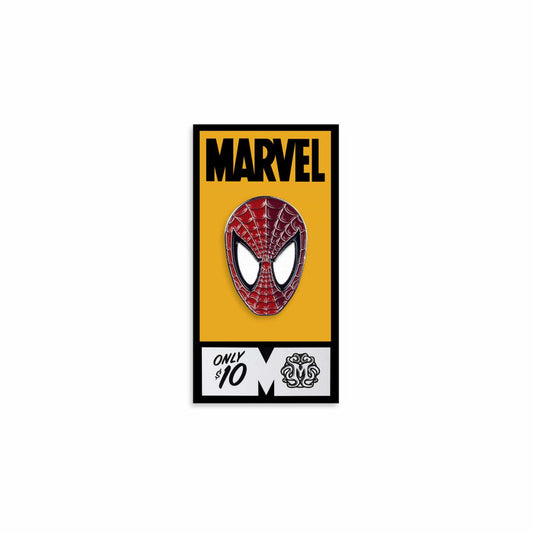 Spider-Man (McFarlane) Enamel Pin