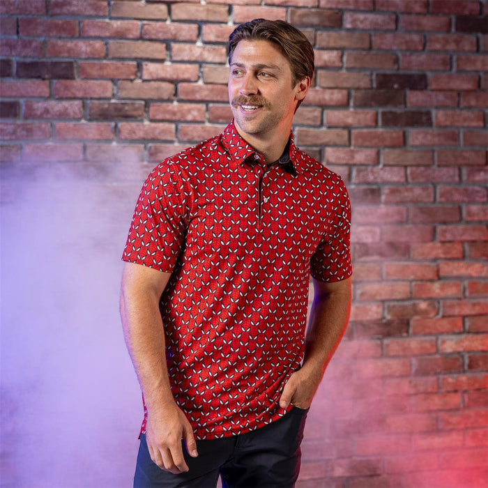 RSVLTS Marvel Breakfast Balls All-Day Polo Spider-Man "Neighborhood Watch" – All-Day Polo Spider-Man "Neighborhood Watch" – All-Day Polo