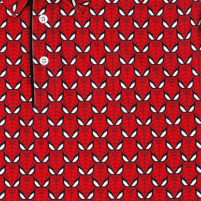 RSVLTS Marvel Breakfast Balls All-Day Polo Spider-Man "Neighborhood Watch" – All-Day Polo Spider-Man "Neighborhood Watch" – All-Day Polo