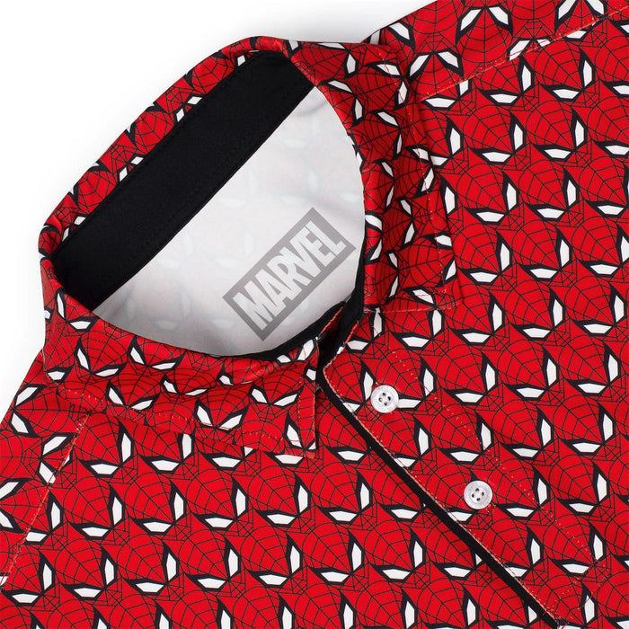 RSVLTS Marvel Breakfast Balls All-Day Polo Spider-Man "Neighborhood Watch" – All-Day Polo Spider-Man "Neighborhood Watch" – All-Day Polo