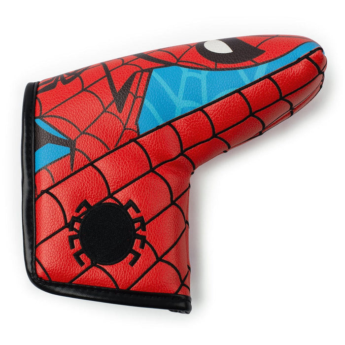 RSVLTS Marvel Blade Headcover Spider-Man "Spidey" – Blade Putter Headcover Spider-Man "Spidey" – Blade Putter Headcover