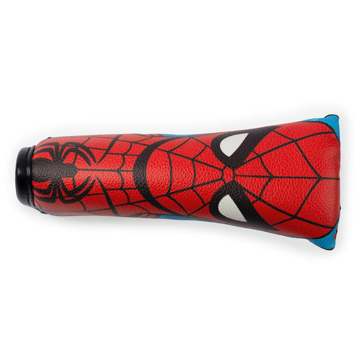 RSVLTS Marvel Blade Headcover Spider-Man "Spidey" – Blade Putter Headcover Spider-Man "Spidey" – Blade Putter Headcover