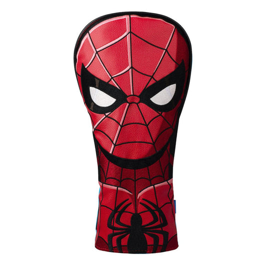 RSVLTS Marvel Driver Headcover Spider-Man "Spidey" – Driver Headcover Spider-Man "Spidey" – Driver Headcover