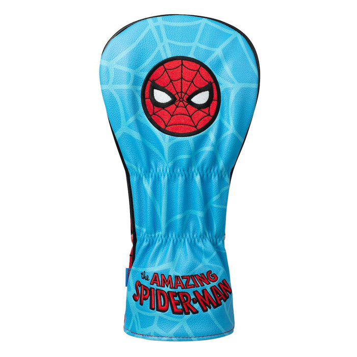 RSVLTS Marvel Driver Headcover Spider-Man "Spidey" – Driver Headcover Spider-Man "Spidey" – Driver Headcover