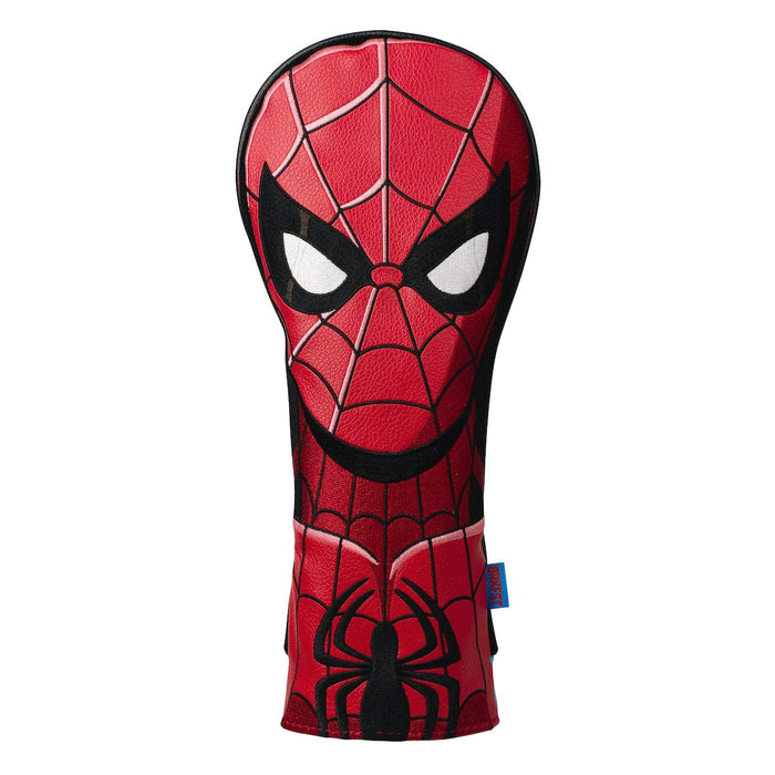 RSVLTS Marvel Fairway Headcover Spider-Man "Spidey" – Fairway Headcover Spider-Man "Spidey" – Fairway Headcover