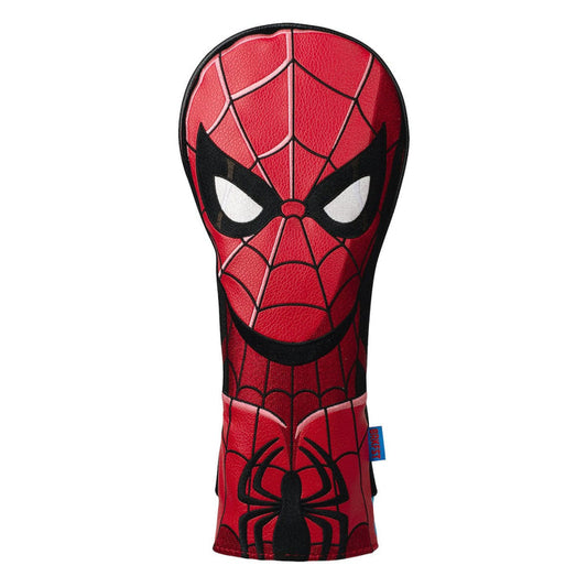 RSVLTS Marvel Fairway Headcover Spider-Man "Spidey" – Fairway Headcover Spider-Man "Spidey" – Fairway Headcover