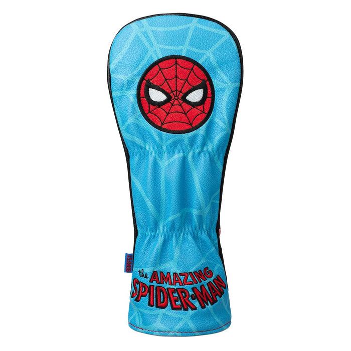 RSVLTS Marvel Fairway Headcover Spider-Man "Spidey" – Fairway Headcover Spider-Man "Spidey" – Fairway Headcover