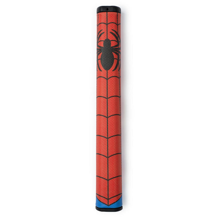 RSVLTS Marvel Putter Grip Spider-Man "Spidey" – Jumbo Putter Grip Spider-Man "Spidey" – Jumbo Putter Grip