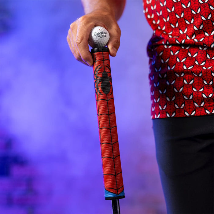 RSVLTS Marvel Putter Grip Spider-Man "Spidey" – Jumbo Putter Grip Spider-Man "Spidey" – Jumbo Putter Grip