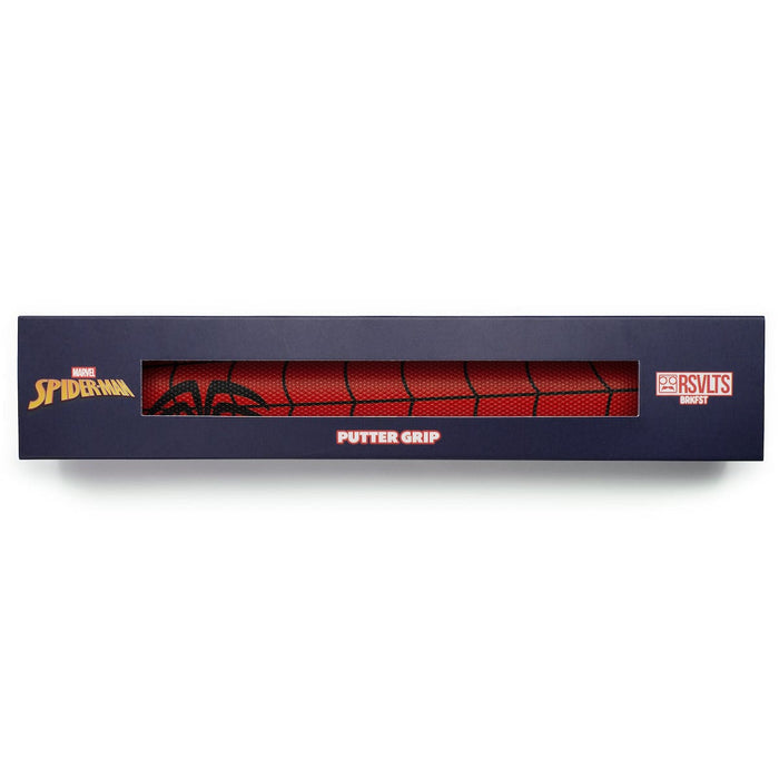 RSVLTS Marvel Putter Grip Spider-Man "Spidey" – Jumbo Putter Grip Spider-Man "Spidey" – Jumbo Putter Grip