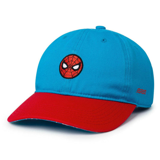 RSVLTS Marvel Hat Spider-Man "Spidey Signal" – Dad Hat Spider-Man "Spidey Signal" – Dad Hat