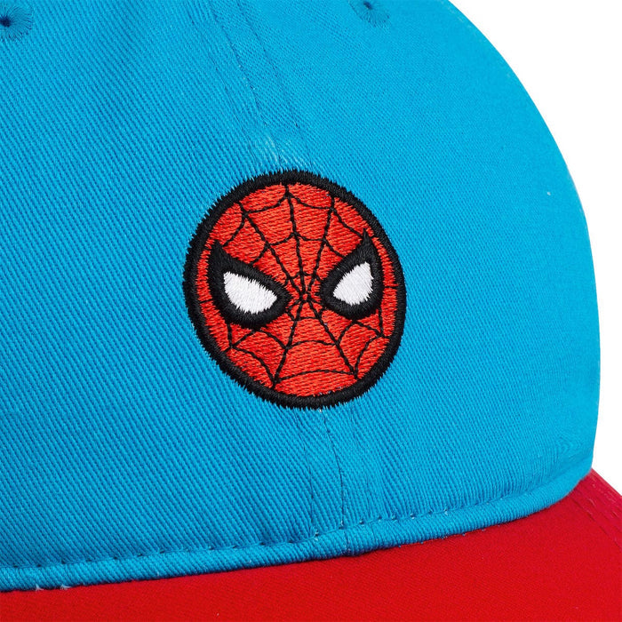 RSVLTS Marvel Hat Spider-Man "Spidey Signal" – Dad Hat Spider-Man "Spidey Signal" – Dad Hat