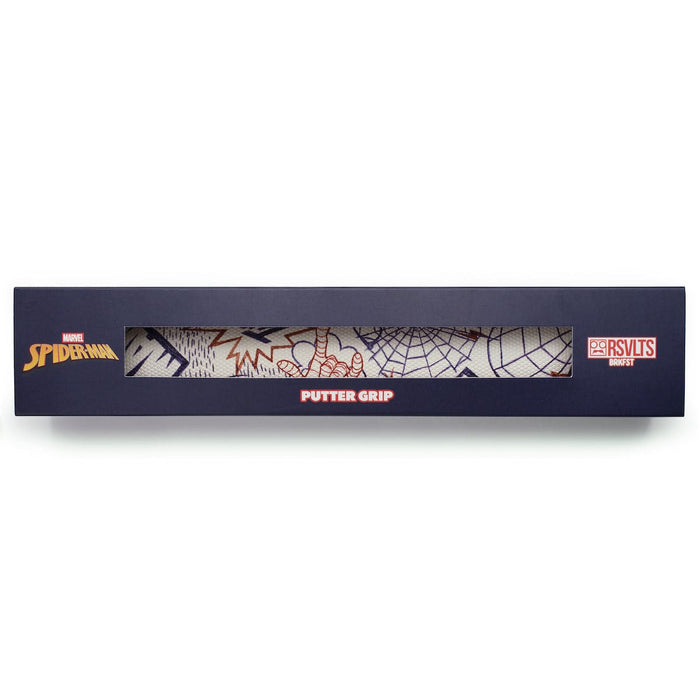 RSVLTS Marvel Putter Grip Spider-Man "Spidey Sketches" – Jumbo Putter Grip Spider-Man "Spidey Sketches" – Jumbo Putter Grip