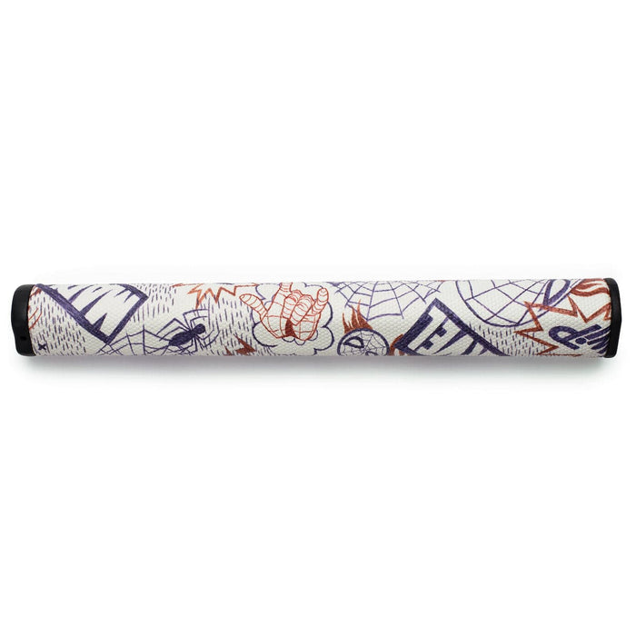 RSVLTS Marvel Putter Grip Spider-Man "Spidey Sketches" – Jumbo Putter Grip Spider-Man "Spidey Sketches" – Jumbo Putter Grip