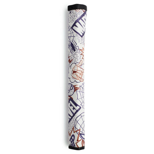 RSVLTS RSVLTS® Breakfast Balls - Spiderman Collection "(Spidey)" _ Pistol Putter Grip Breakfast Balls - Spiderman Collection "(Spidey)" _ Pistol Putter Grip