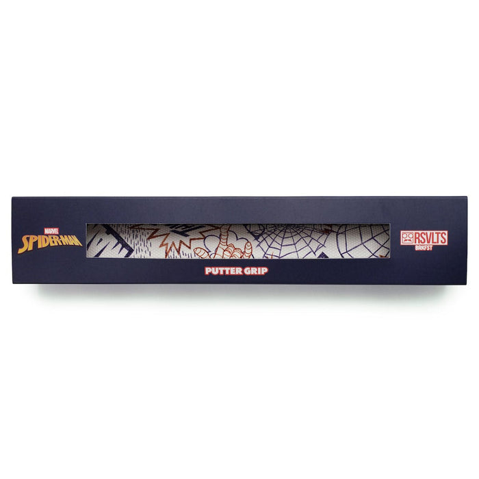 RSVLTS RSVLTS® Breakfast Balls - Spiderman Collection "(Spidey)" _ Pistol Putter Grip Breakfast Balls - Spiderman Collection "(Spidey)" _ Pistol Putter Grip