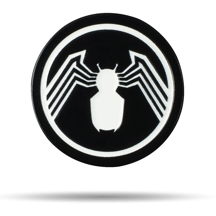 RSVLTS Marvel Golf Ball Marker Spider-Man "Venom" – Ball Marker Spider-Man "Venom" – Ball Marker