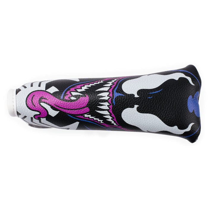 RSVLTS Marvel Blade Headcover Spider-Man "Venom" – Blade Putter Headcover Spider-Man "Venom" – Blade Putter Headcover