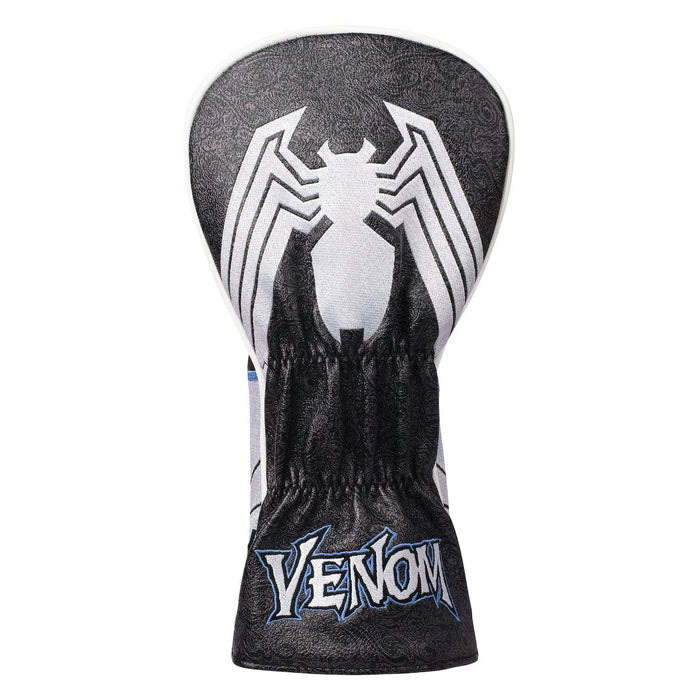 RSVLTS Marvel Driver Headcover Spider-Man "Venom" – Driver Headcover Spider-Man "Venom" – Driver Headcover