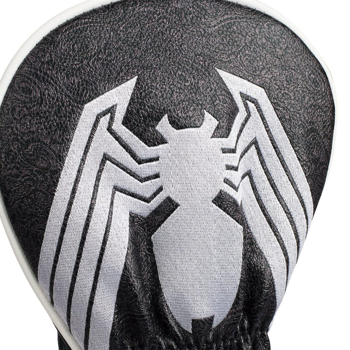 RSVLTS Marvel Driver Headcover Spider-Man "Venom" – Driver Headcover Spider-Man "Venom" – Driver Headcover