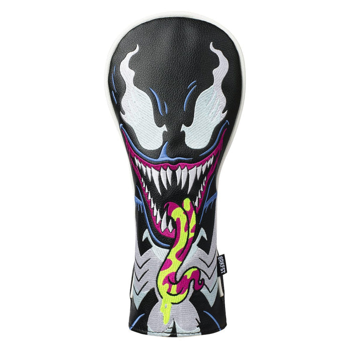 RSVLTS Marvel Fairway Headcover Spider-Man "Venom" – Fairway Headcover Spider-Man "Venom" – Fairway Headcover