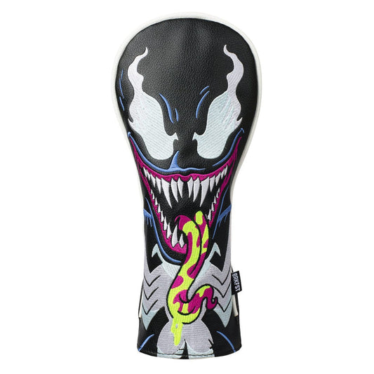 RSVLTS Marvel Fairway Headcover Spider-Man "Venom" – Fairway Headcover Spider-Man "Venom" – Fairway Headcover