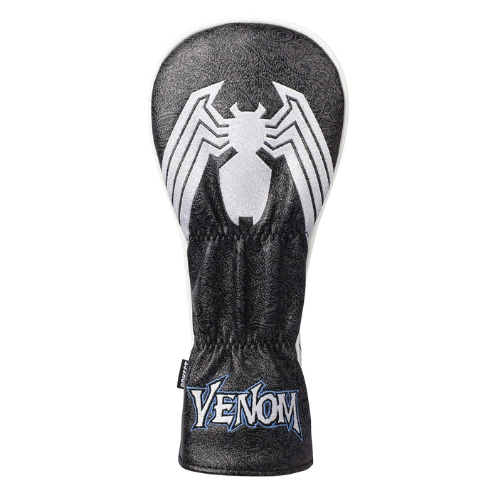 RSVLTS Marvel Fairway Headcover Spider-Man "Venom" – Fairway Headcover Spider-Man "Venom" – Fairway Headcover