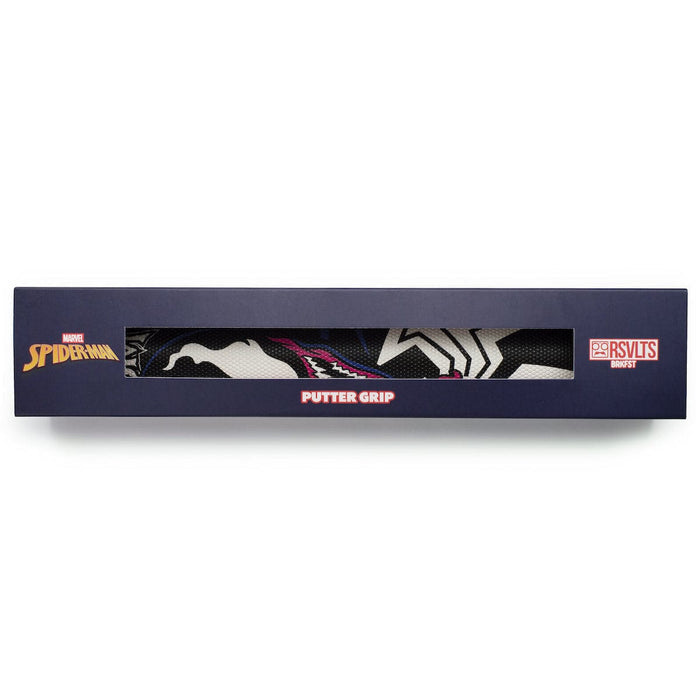 RSVLTS Marvel Putter Grip Spider-Man "Venom" – Jumbo Putter Grip Spider-Man "Venom" – Jumbo Putter Grip