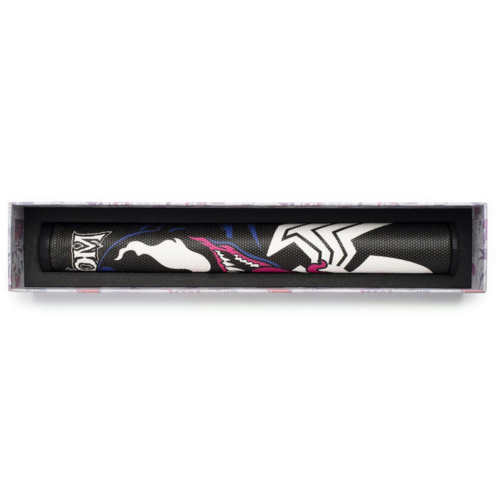 RSVLTS Marvel Putter Grip Spider-Man "Venom" – Jumbo Putter Grip Spider-Man "Venom" – Jumbo Putter Grip