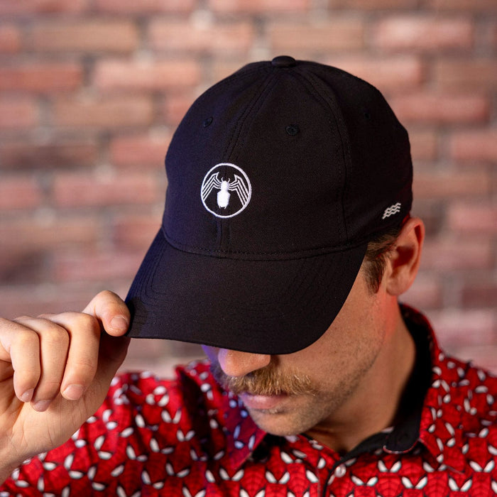 RSVLTS Marvel Hat Spider-Man "Venom" – Performance Hat Spider-Man "Venom" – Performance Hat