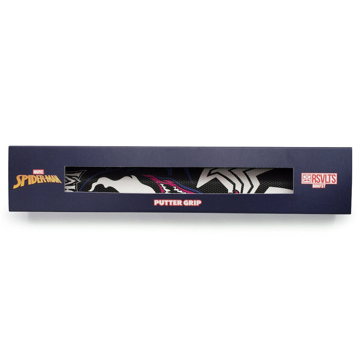 RSVLTS RSVLTS® Breakfast Balls - Spiderman Collection "(Venom)" _ Pistol Putter Grip Breakfast Balls - Spiderman Collection "(Venom)" _ Pistol Putter Grip