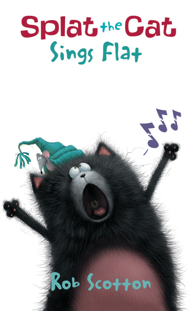 Splat the Cat Audio Collection