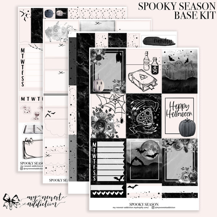 Spooky Season Collection
