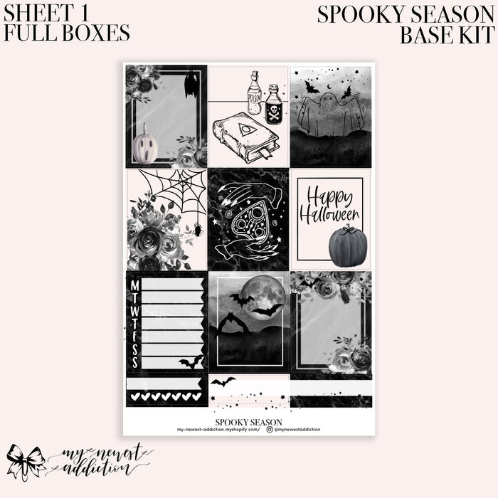 Spooky Season Collection