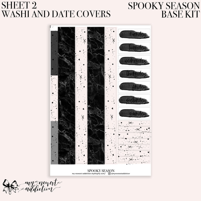 Spooky Season Collection