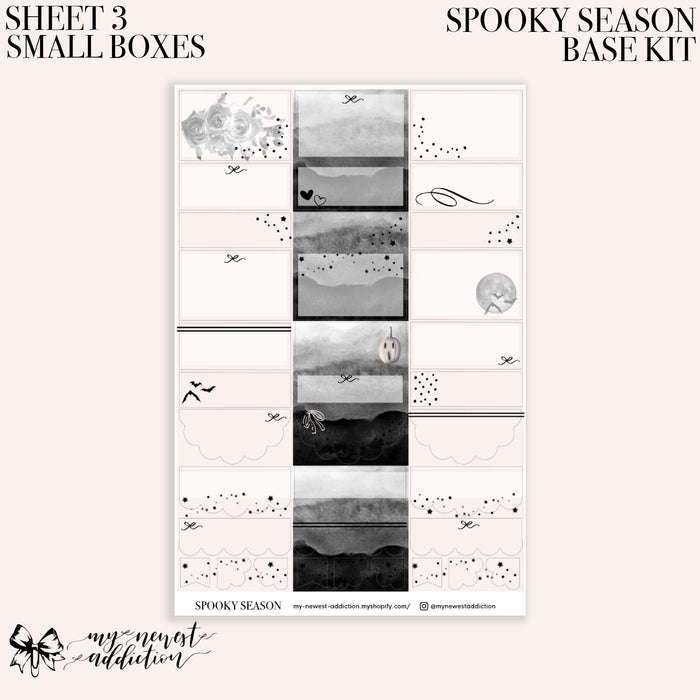 Spooky Season Collection