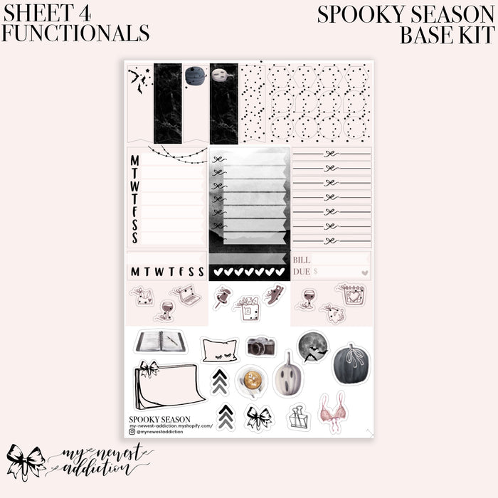 Spooky Season Collection