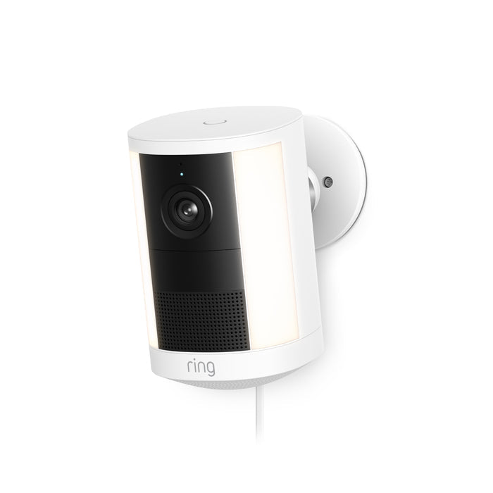 White:Spotlight Cam Plug-In (2nd Gen)